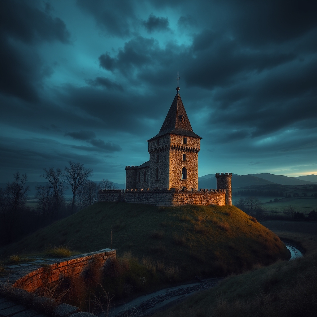 Ein Bild mit einem interessanten Motiv