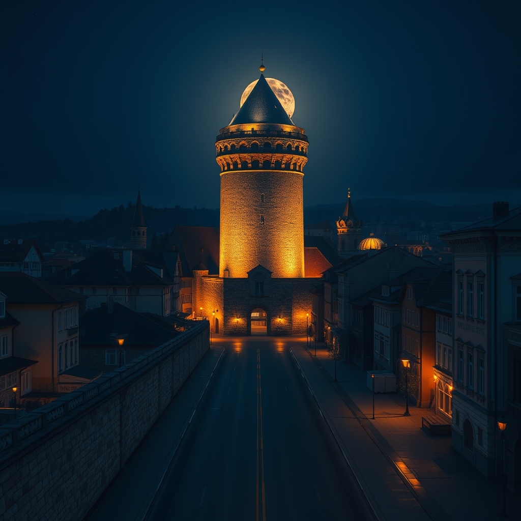 Ein deutscher Datensatz für den gegebenen Text