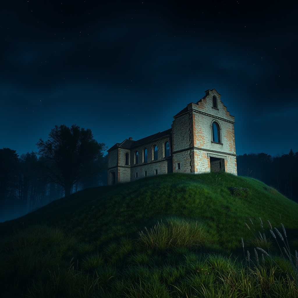 Ein Bild mit einer schönen Landschaft