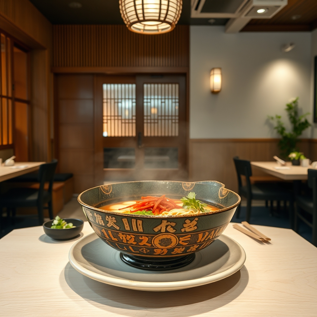 media-1-493 Japanische Power Miso Ramen mit fermentierten Superfoods