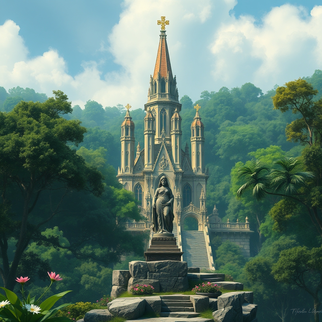 Ein Bild mit einer schönen Landschaft