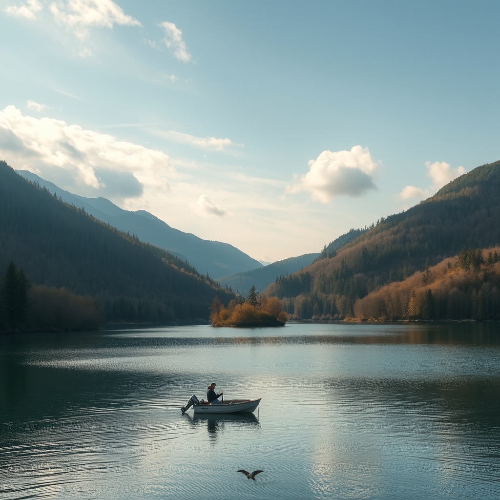 Ein Bild mit einer schönen Landschaft