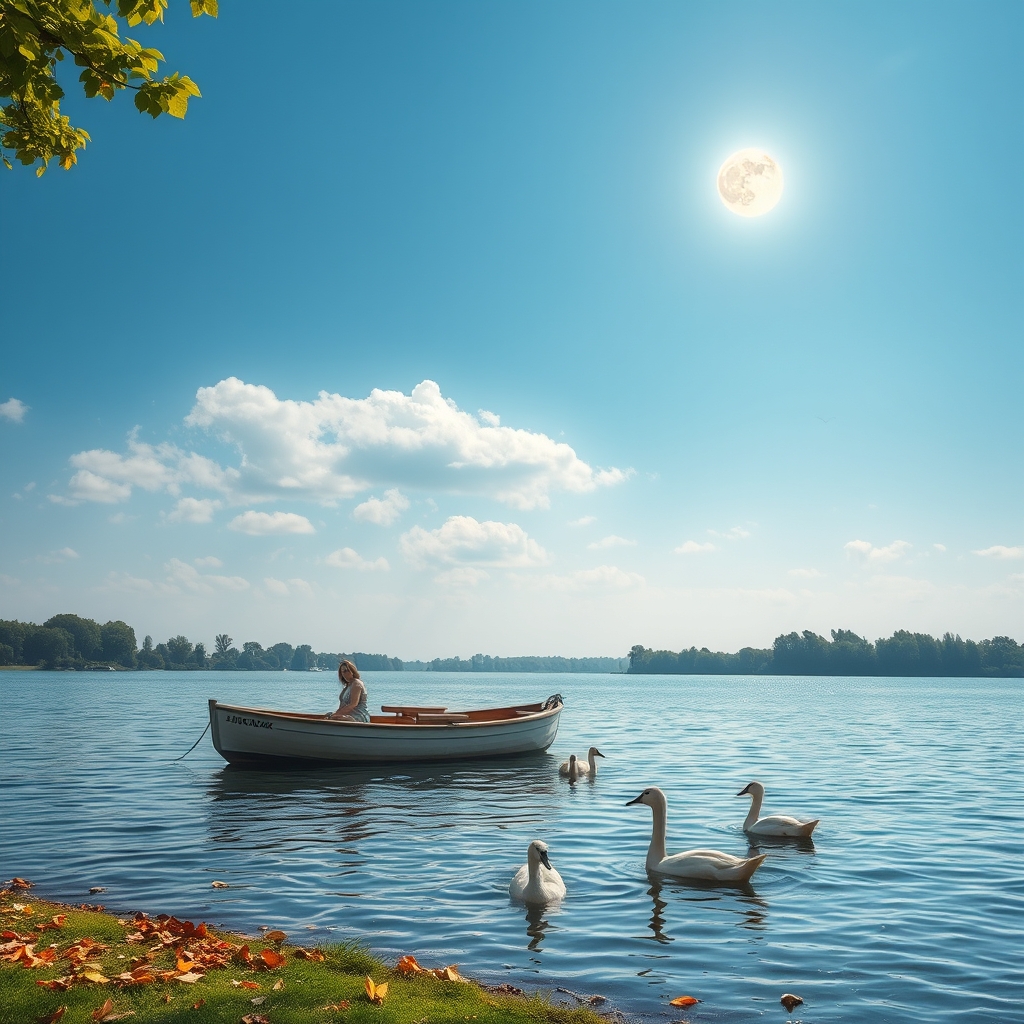 Ein Bild mit einer schönen Landschaft