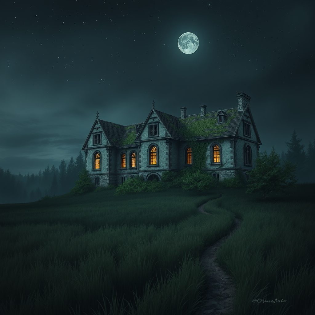 Ein Bild mit einer schönen Landschaft