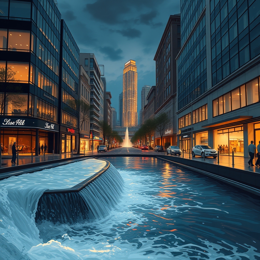 Ein Bild mit einer schönen Landschaft