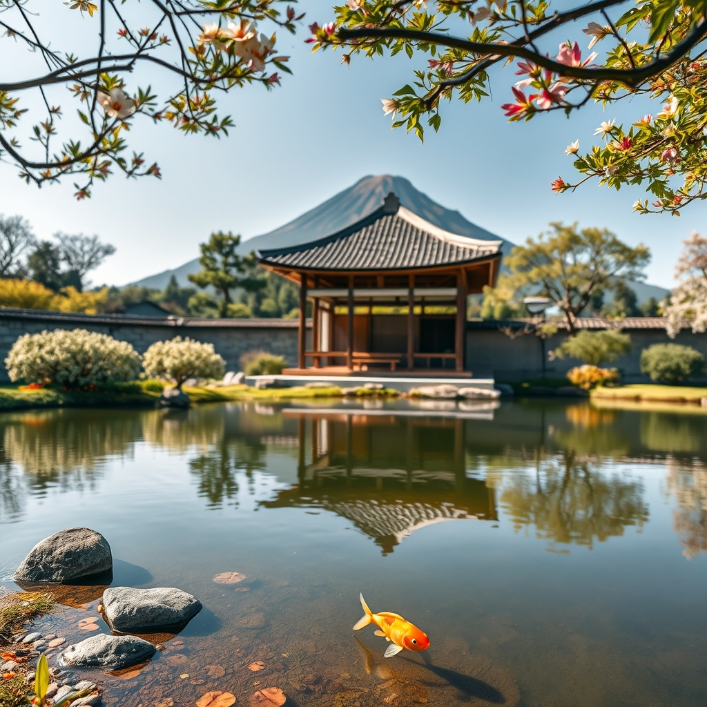 media-1-589 Japan: Power-Sushi-Bowl mit fermentiertem Miso-Gurken-Slaw und Wakame-Sesam-Crunch
