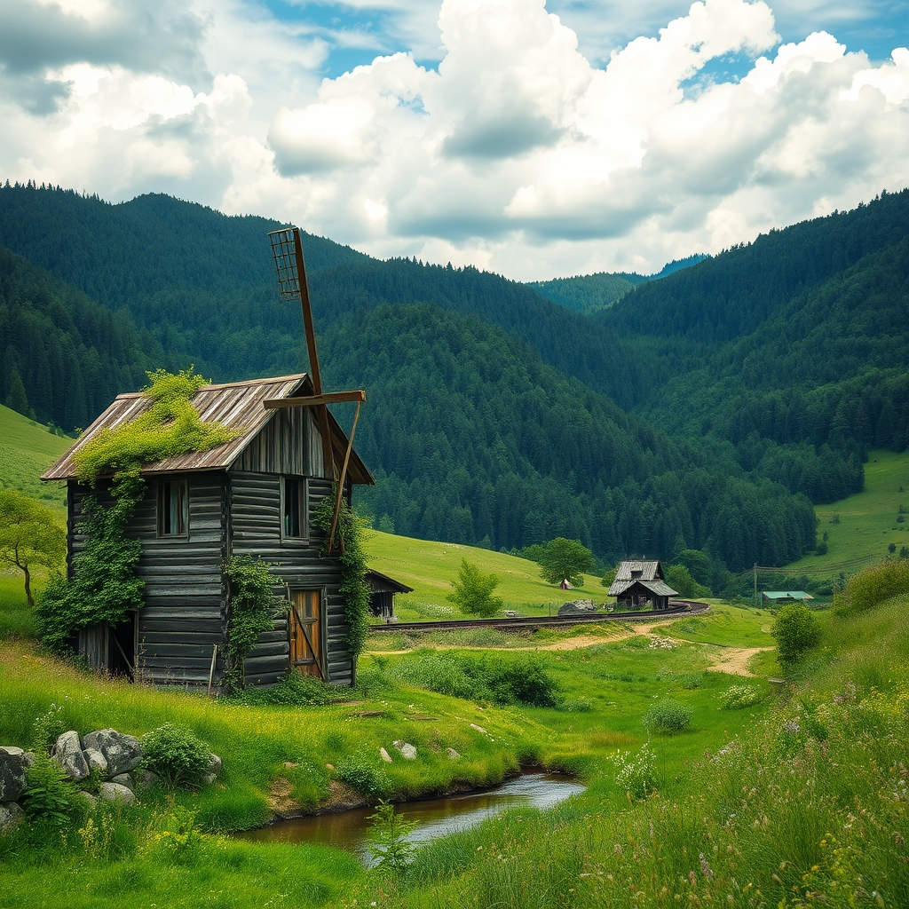 Ein deutscher Datensatz für Image Prompt