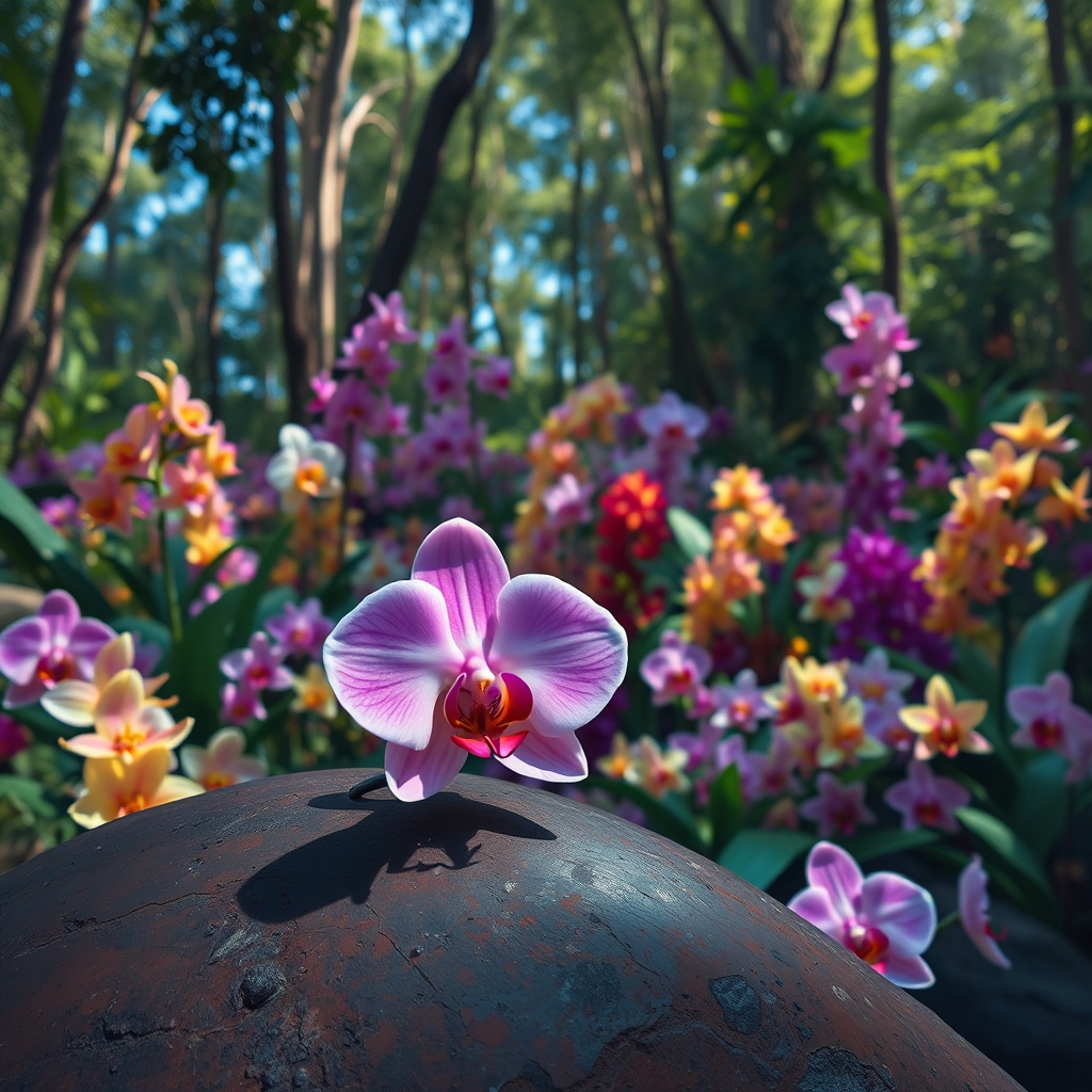 Ein Bild mit einem interessanten Motiv