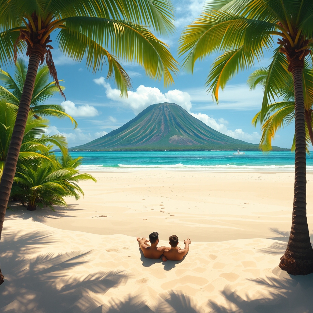 Ein Bild mit einer schönen Landschaft