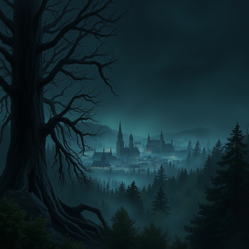 Ein Bild mit einer schönen Landschaft