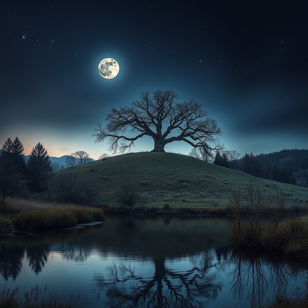 Ein Bild mit einer schönen Landschaft