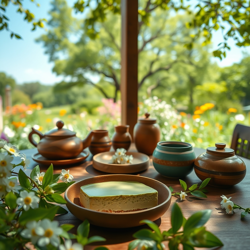 media-1-703 Matcha-Tiramisu aus Kyoto die grüne Power-Version des italienischen Klassikers