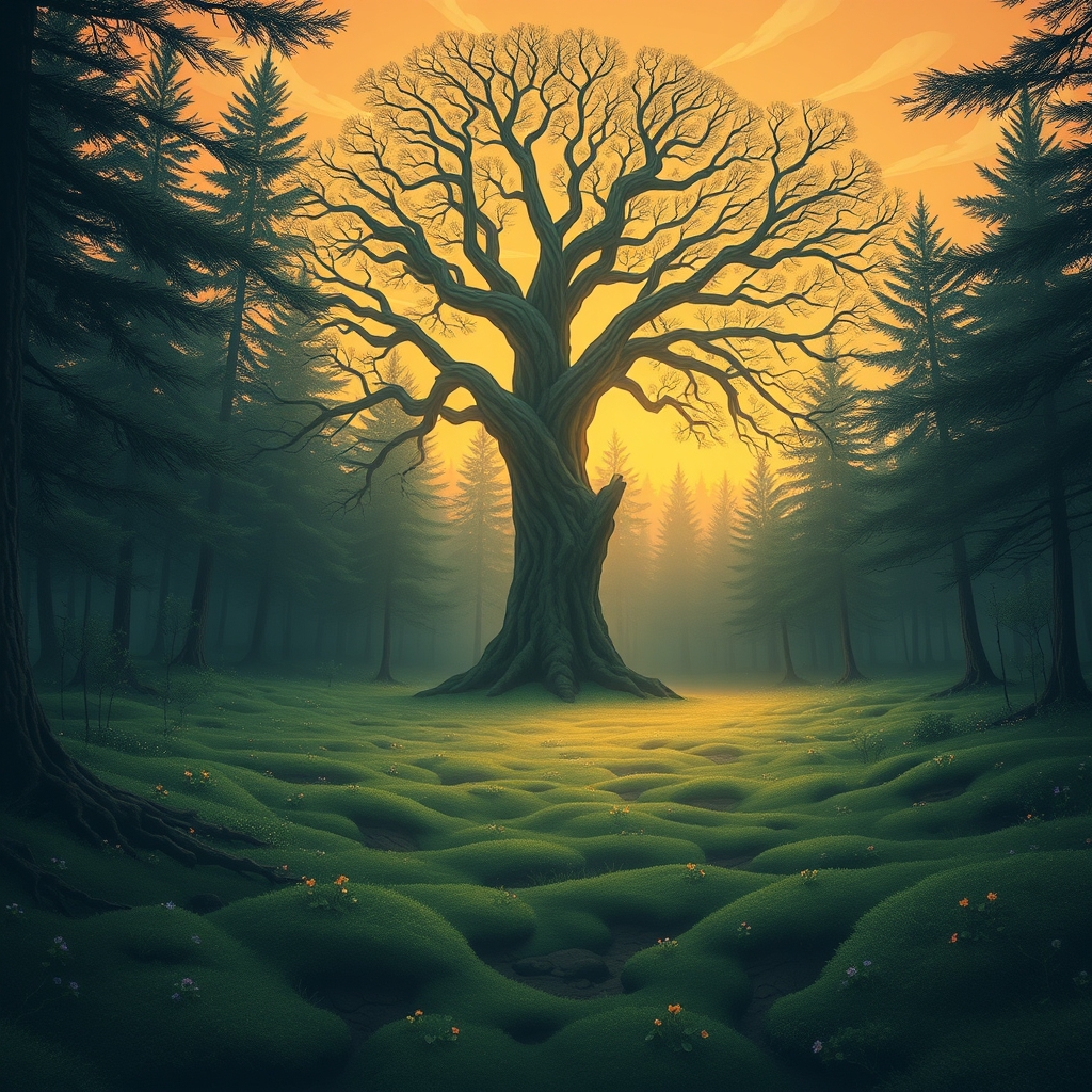 Ein Bild mit einer schönen Landschaft