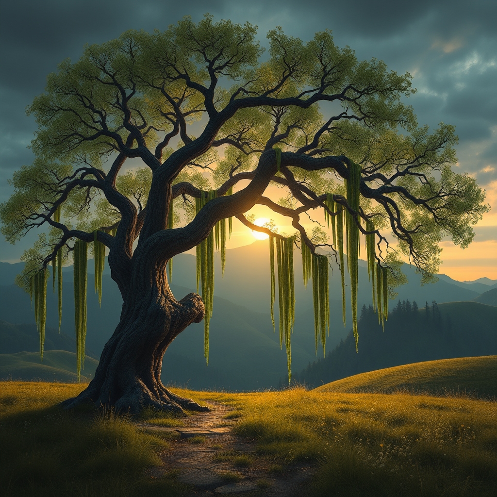 Ein Bild mit einer schönen Landschaft