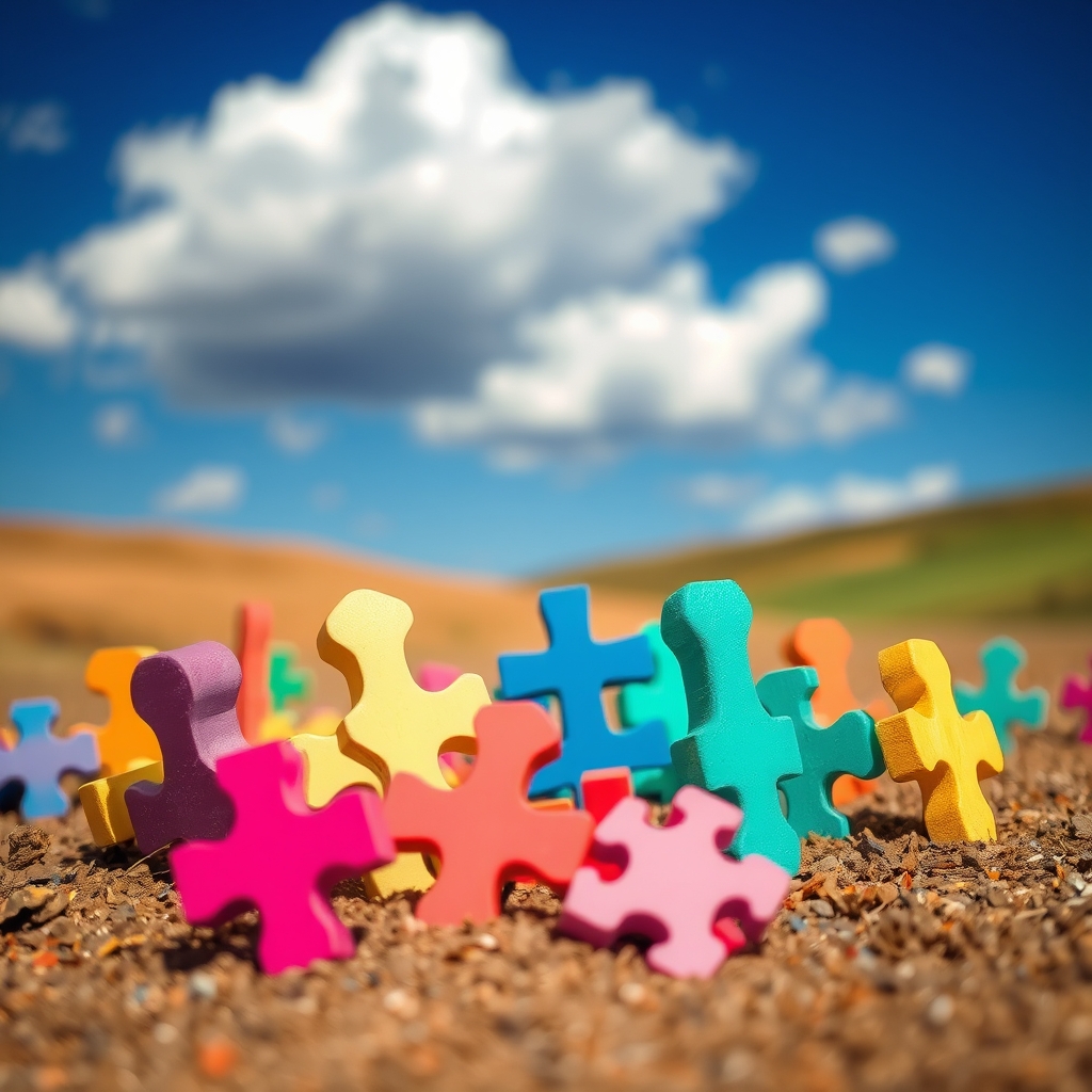 Ein Bild mit einer schönen Landschaft