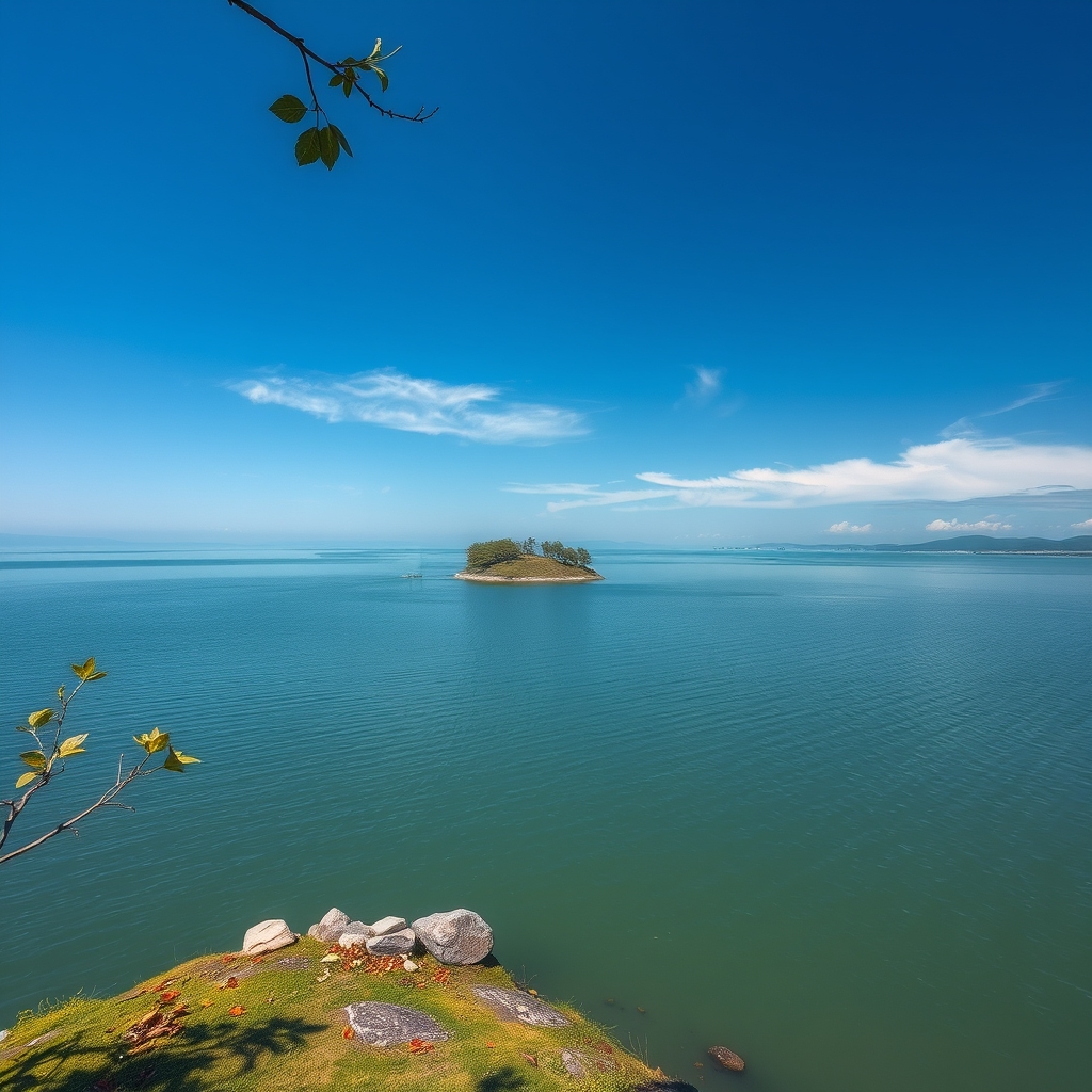 Ein Bild mit einer schönen Landschaft