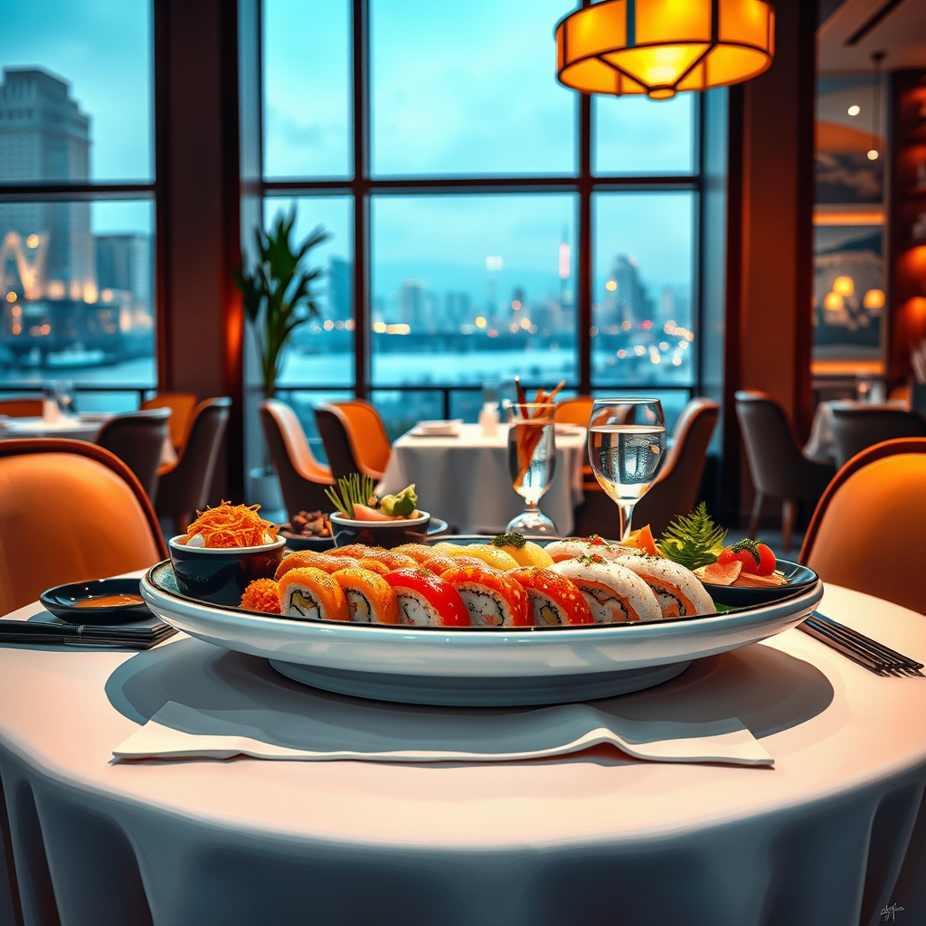 media-1-827 Superfood Sushi mit Färbung aus Rote Bete Reis und Omega 3 reichem Lachs aus Norwegen