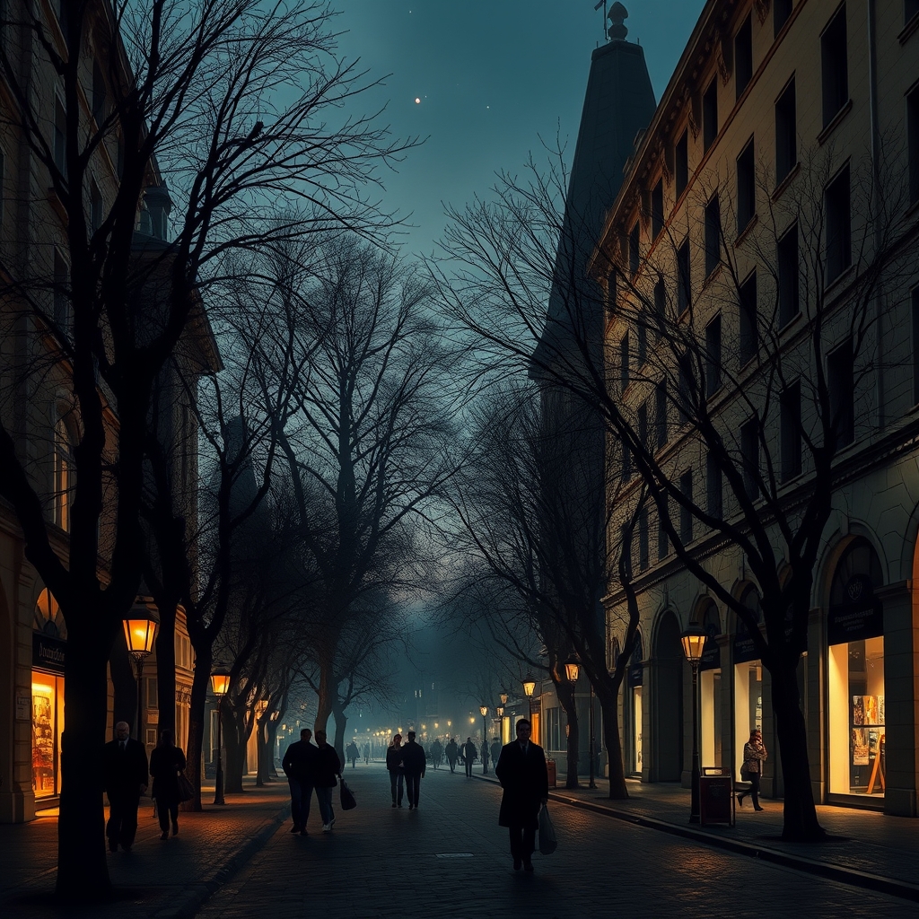 Ein Bild von einer grünen Wiese mit Bergen im Hintergrund