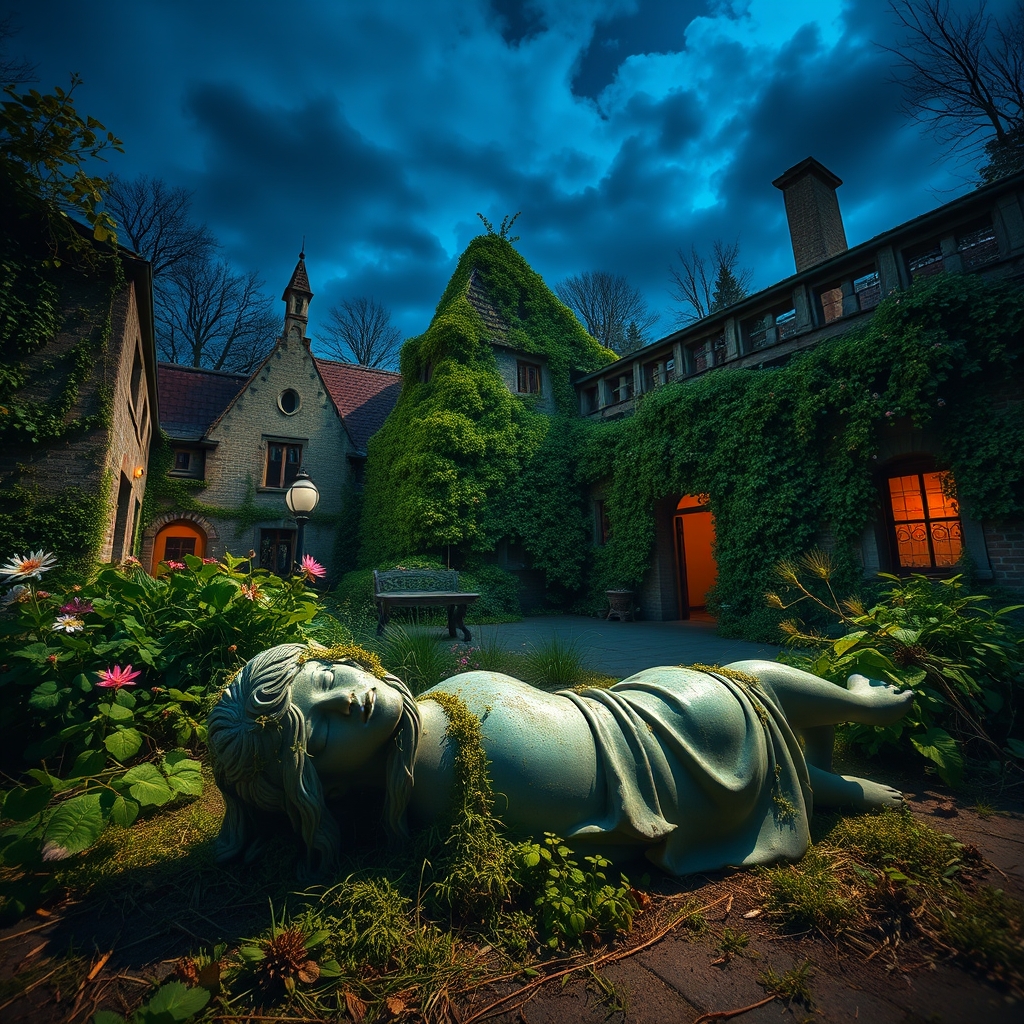 Ein Bild mit einer schönen Landschaft