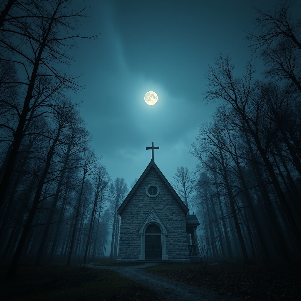 Eine Landschaft mit Bergen und einem See