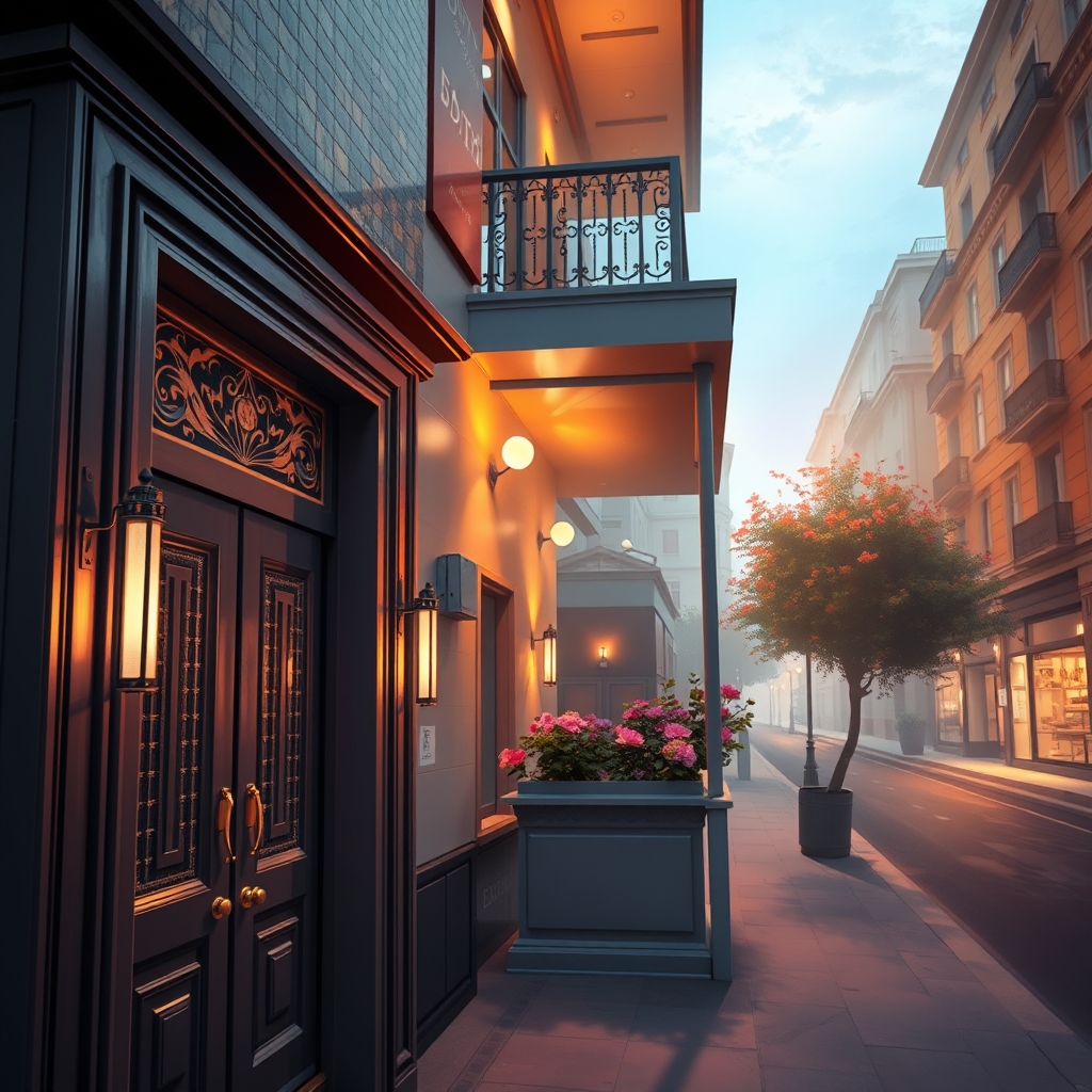 Ein Bild mit einer schönen Landschaft